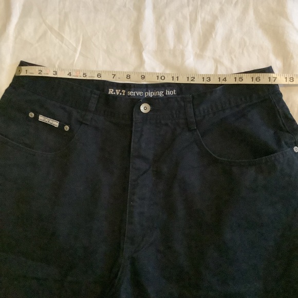 SOLD RVT capris - Picture 6 of 9